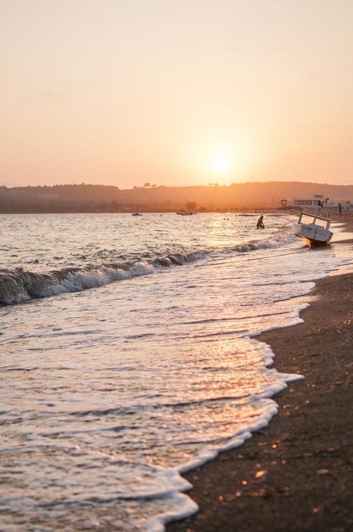 Mali Beach Siğacık エクステリア 写真